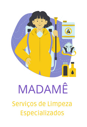 Logo Madamê SP